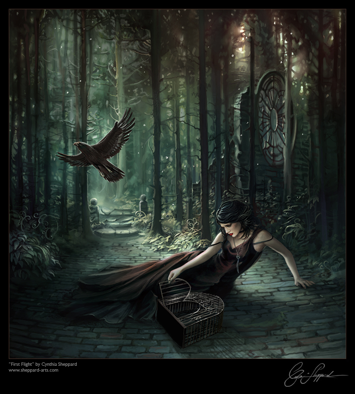 Vasara - "First Flight"