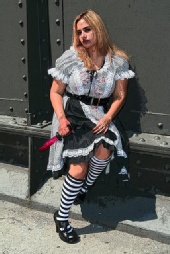 Traci  Islands - Resting...