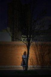 Traci  Islands - Resting...