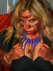 Traci  Islands - Zombie Vampire