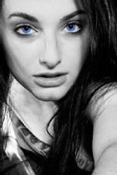Stephanie - intense