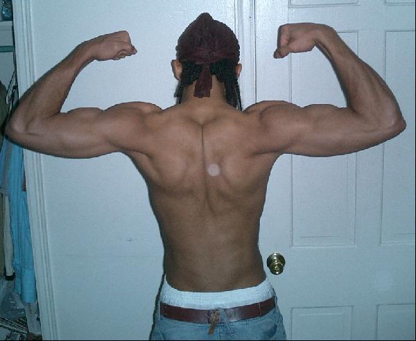 Marco - Muscle Pic