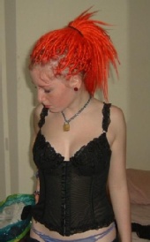 suecatwoman - corset