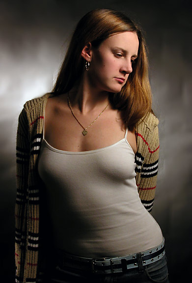 Heather Gorman - Shy Girl