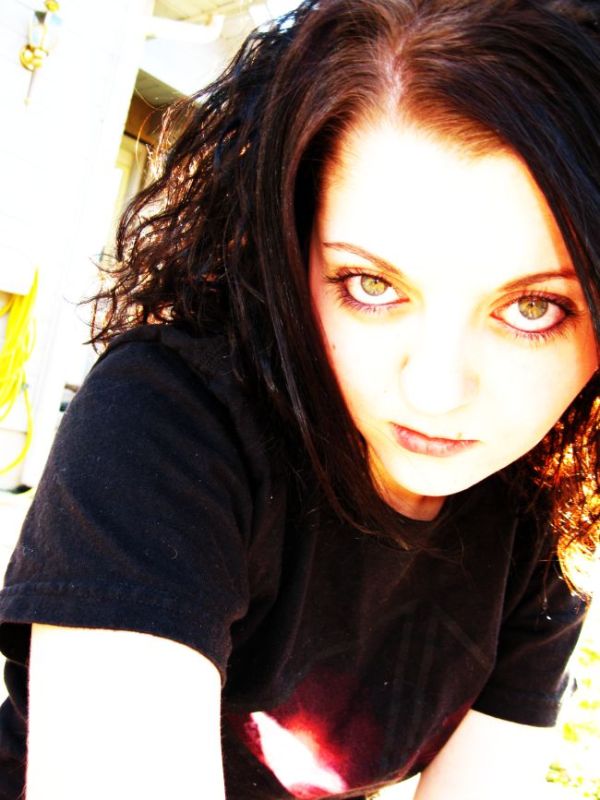 Samatha Jasmine - Outside