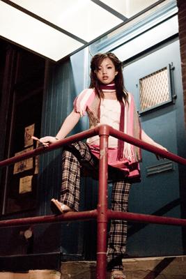 Meilui - Japanese Street Fashion