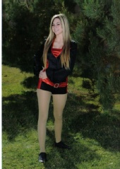 KC - 2009 River Valley Dance Team Picture