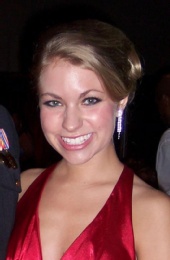 Romy - Marine Corps Ball