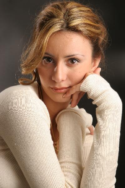 Natalia - Commercial Shot