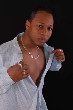 Justin - Justin Robinson