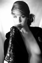 Angelina Zubrilina - Vogue 2