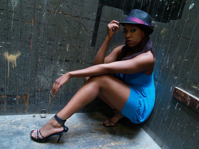 Sarah Lee Sinful - Caliville Hat Company