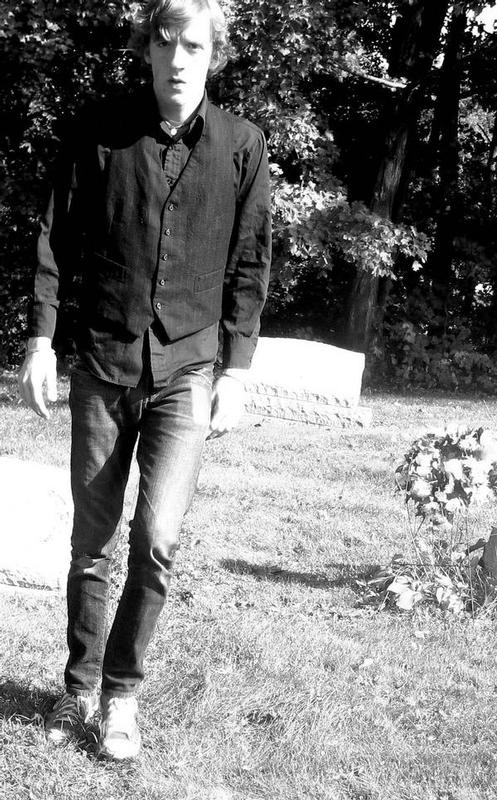 Disco Steve-o - October Graveyard