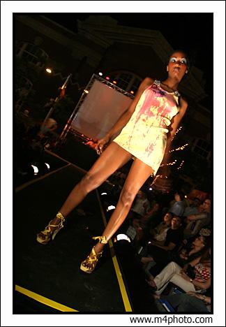 Bobby Reed - Bobby Reed On The Runway