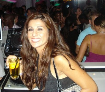 Mana Birgani - My last birthday!!