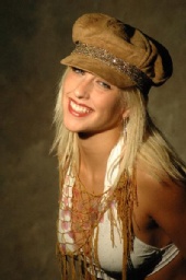 Jeanne Marie