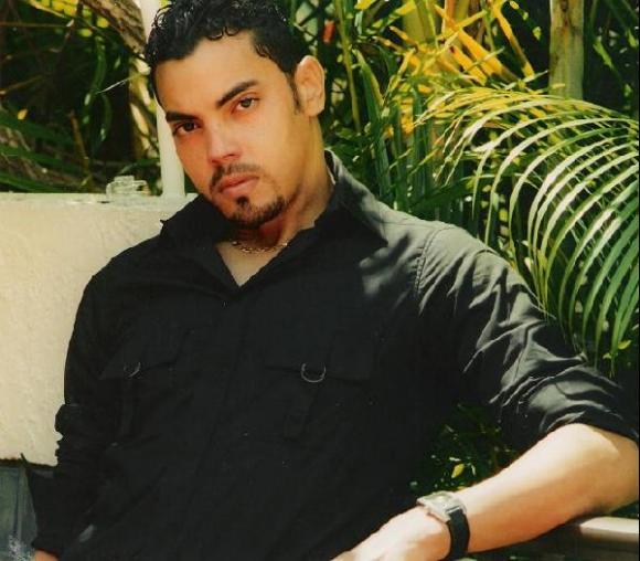 Richard Mateo - Richard Mateo Potrait 