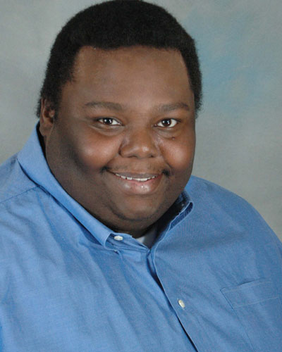 Stephen Anthony - Stephen Campbell Headshot
