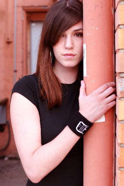 Cassandra - Head shot