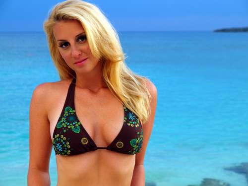 Kerri Butler - Bahamas 2006