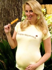 Kerri Butler - Babyandmomma.com photo shoot