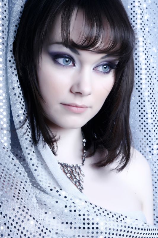 marie isabelle - Silver - Jewelry shot