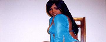 MANIBIA - SEXY BLUE