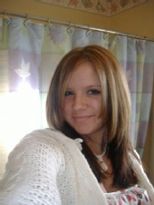 Nicole - Older, with longer hairr