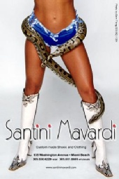 Eve - Eve-Santini Mavardi