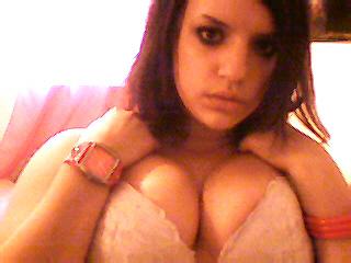 Nadya - me in Bra 2