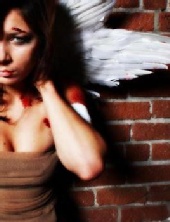 Marina Keser - fallen angel