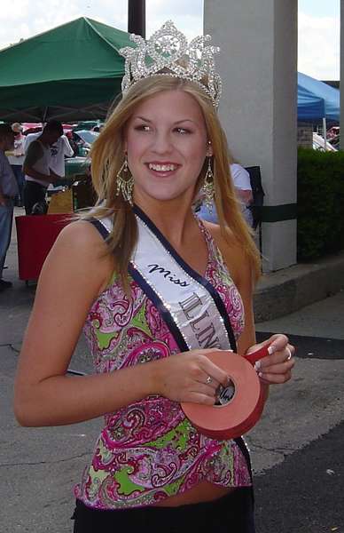 Danielle - Miss IL US Teen 2005
