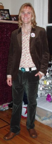 Pete Ippel - From Esquire Mag's Best Dressed REAL Man Comp. at Macy's