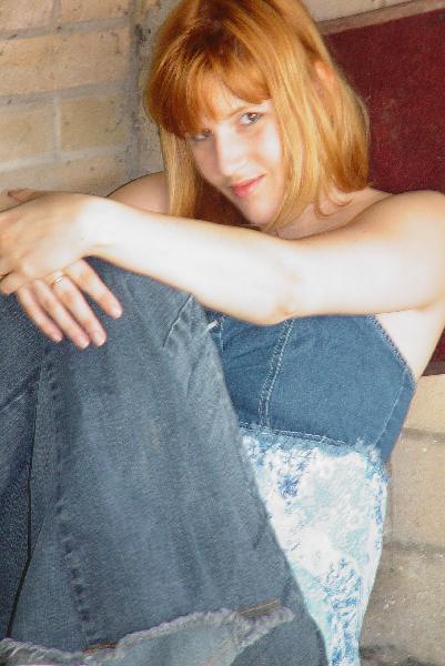 Dani_Stone - sittin in the fire place