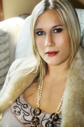 Ashley Damude - Ashley-hair and makeup shoot