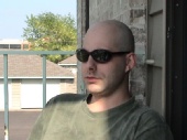 boB - on a deck