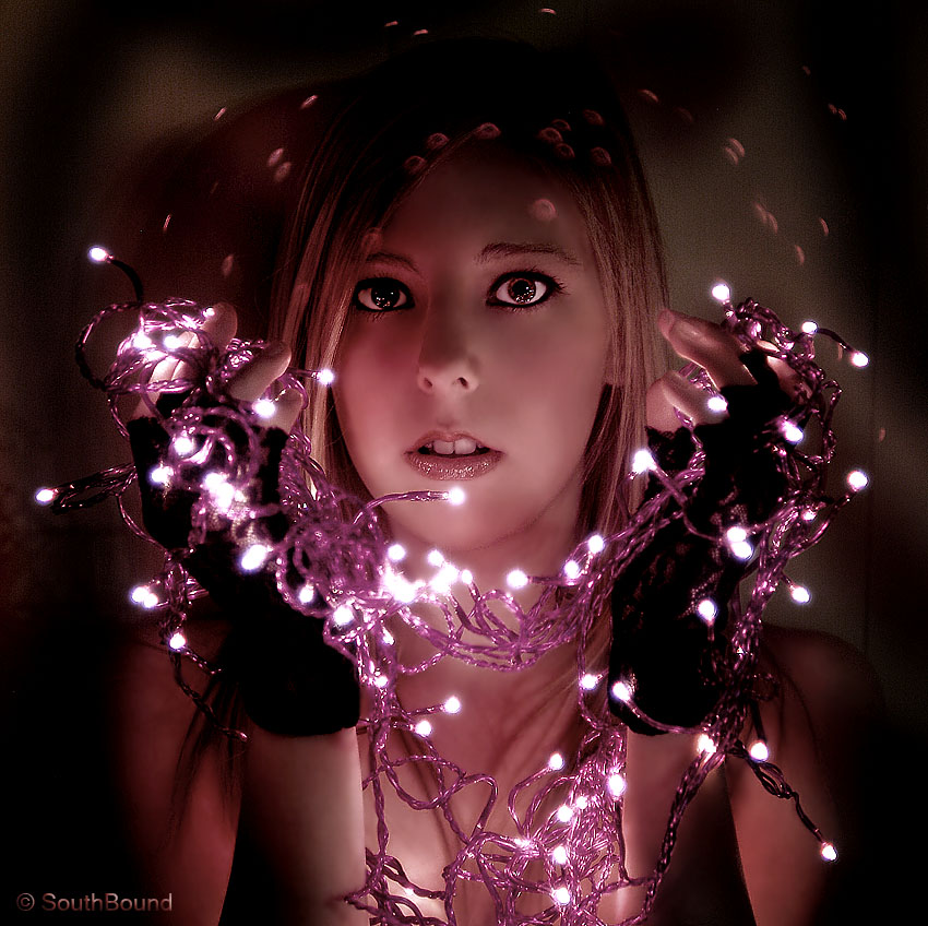 Fancy - Glowing in the Light