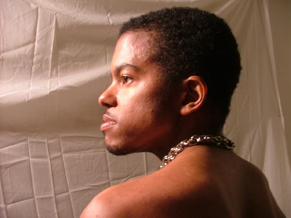 Fredric Hall - shot by David Zak