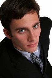 Jared - Business Headshot