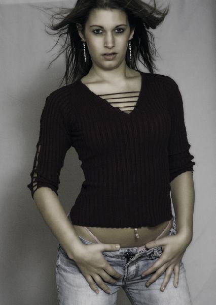 Kayte Thompson - Jeans