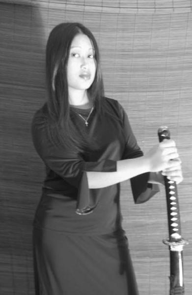 Kelly - sword