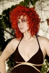 Donielle - Crazy Red Greek
