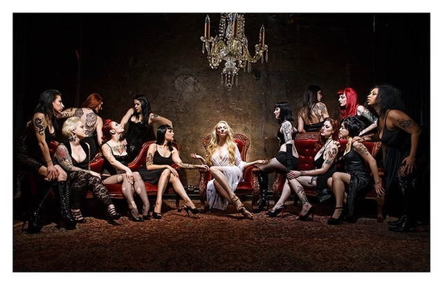 Arina K - LAST SUPPER