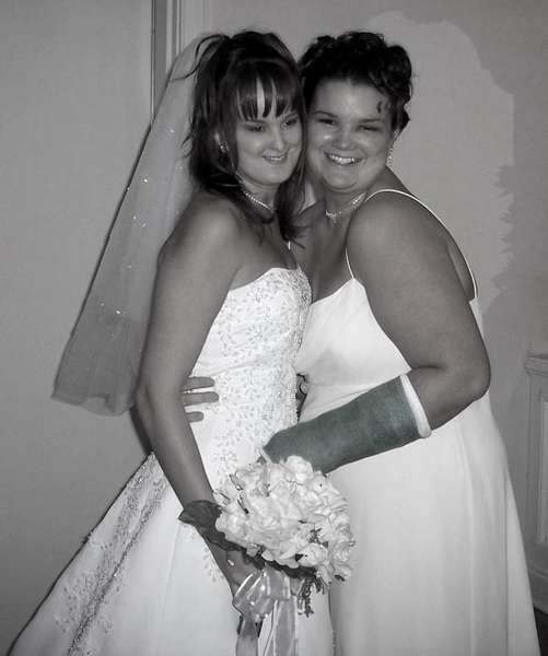 Christine Patmore - My Wedding