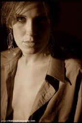 Angela - Men's Shirt