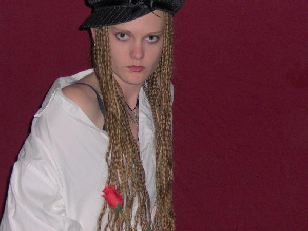 Nyki - The Rose