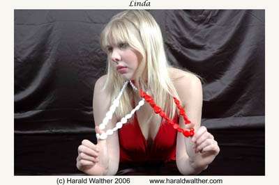 Linda - Beads