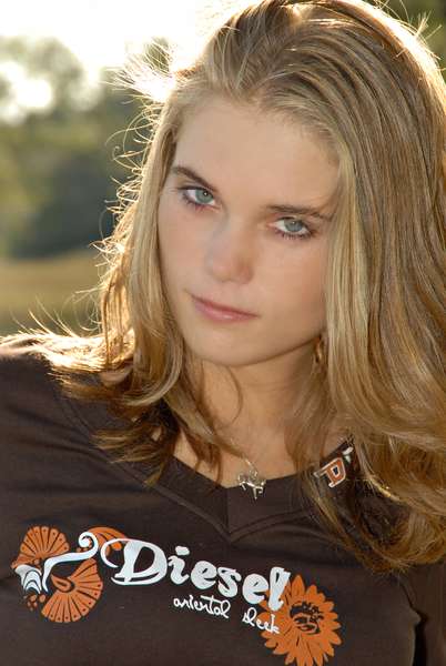 Danisha - I'm not shy ;)