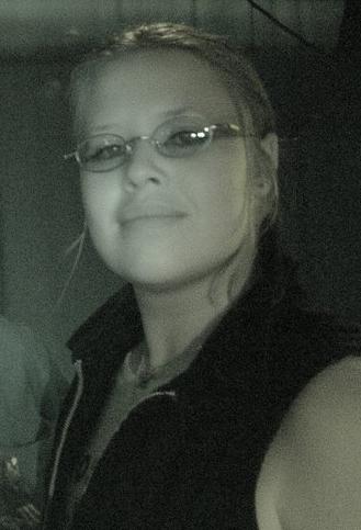 Julian Wolf - Backstage shot