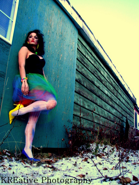 TRINITY - Colors